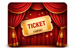 Icona Biglietteria Teatro